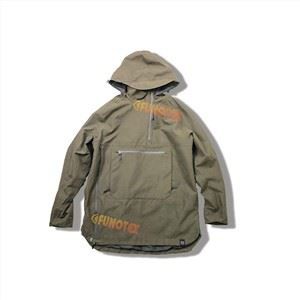 Ġakketta Anorak tal-Kaċċa