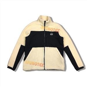 Pullover Sherpa ibridu