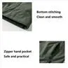 Men Casual Windbreaker