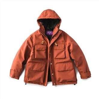 Ġakketta Retro Men Puffer