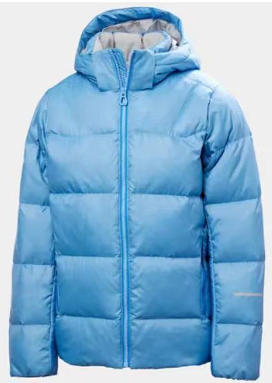 KIDS WINTER JACKET BLUE