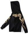 CHINESE GOLDEN DRAGON HOODIE