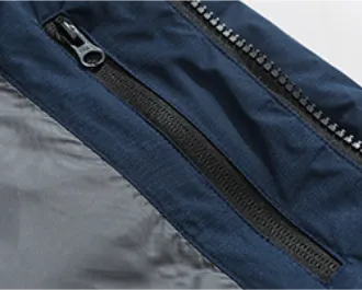 Outdoor research transcendent down vest men's lining pocket