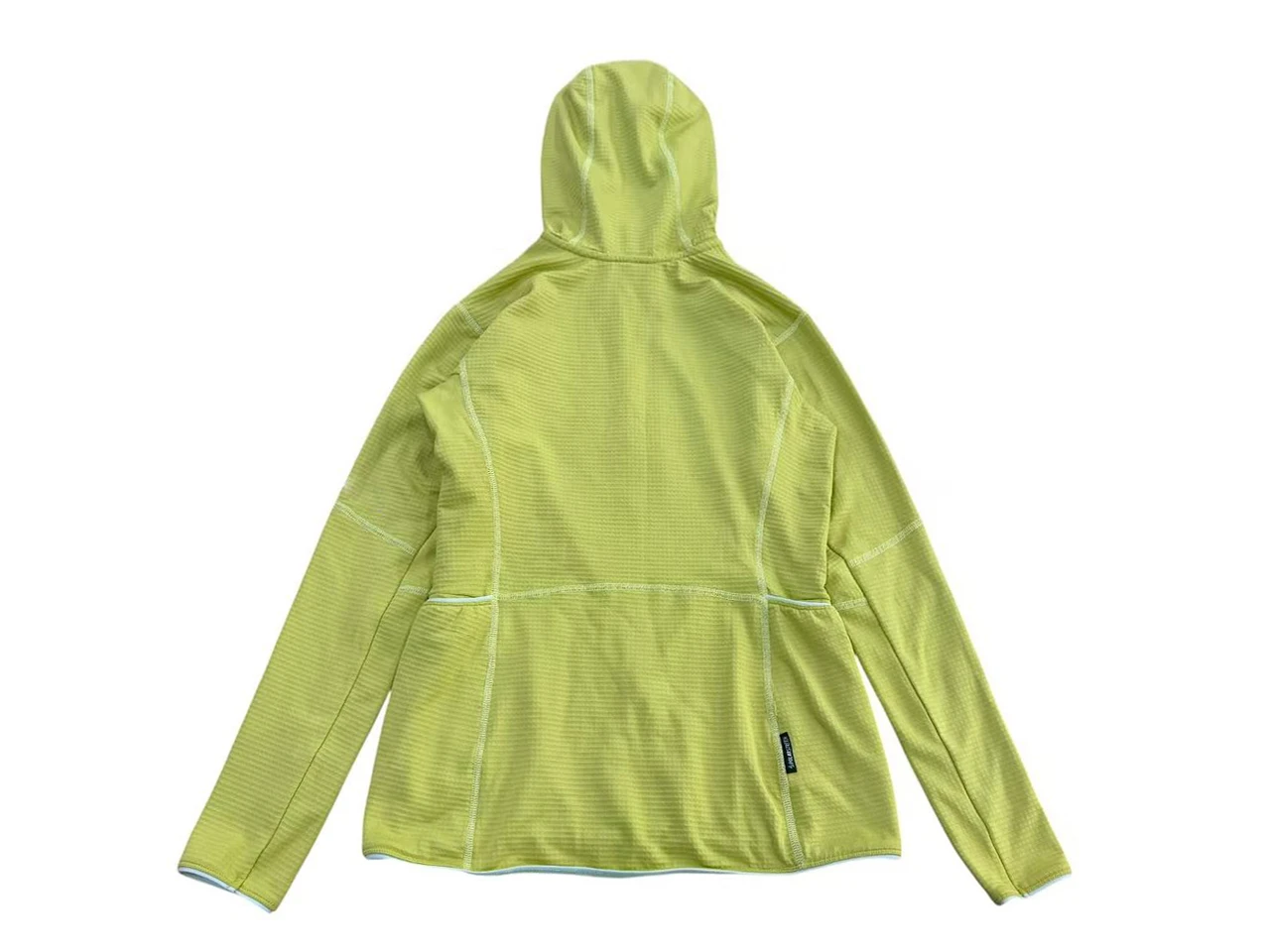 Women's Grid Fleece Hooded Jacket Women's Grid Fleece Hooded Jacket