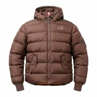 Ġakketta Puffer Tleqq tad-Deheb
