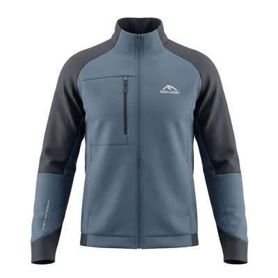 Ġakketta Termali Stretch Midlayer tal-irġiel