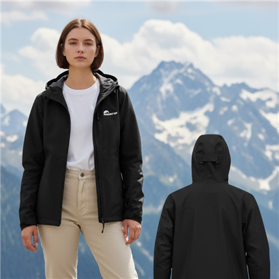 Outdoor Sports Softshell Ġakketta li ma jgħaddix ilma minnha għar-riħ